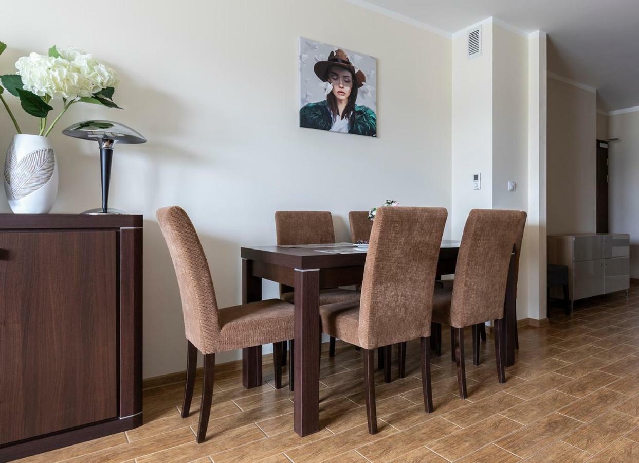 Margi Brandy Apartament Apartment Szczecin Ngoại thất bức ảnh