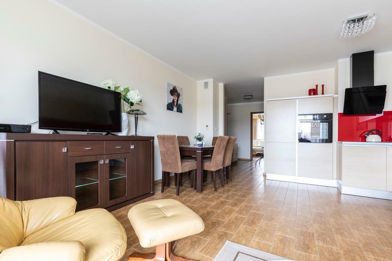 Margi Brandy Apartament Apartment Szczecin Ngoại thất bức ảnh